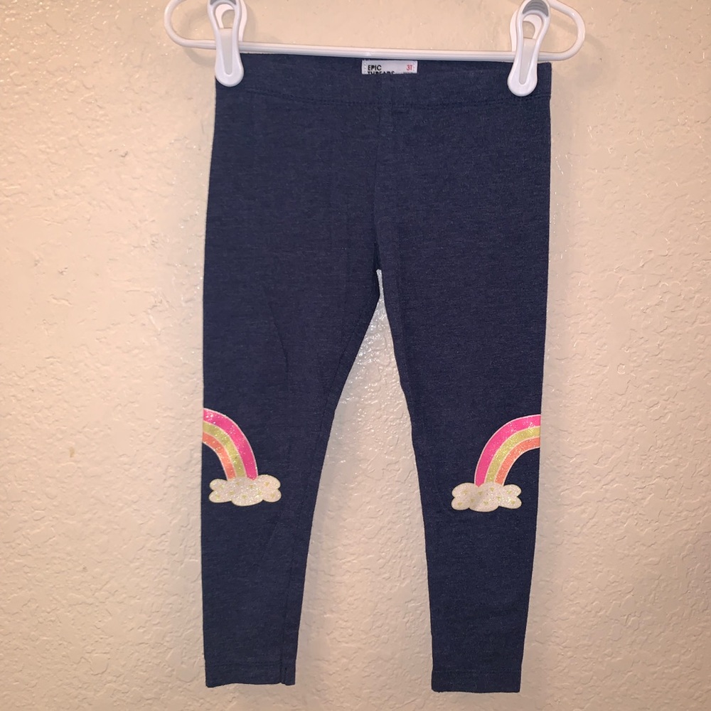 Rainbow Leggings